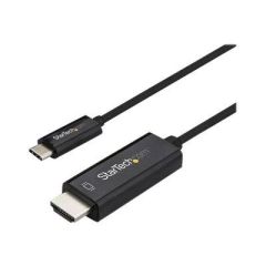 StarTech.com 1m USB-C to HDMI Cable black | CDP2HD1MBNL