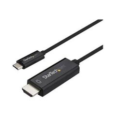 StarTech.com 2 m USB-C to HDMI Cable Black| CDP2HD2MBNL