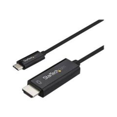 StarTech.com 2 m USB-C to HDMI Cable Black| CDP2HD2MBNL