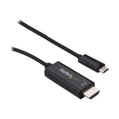 StarTech.com 3m USB-C to HDMI Cable black| CDP2HD3MBNL