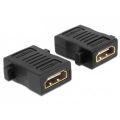 DeLOCK HDMI gender changer HDMI (F) to HDMI (F) | 65509