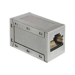 DeLOCK Network coupler RJ-45 (F) to RJ-45 (F) CAT 6 | 86140