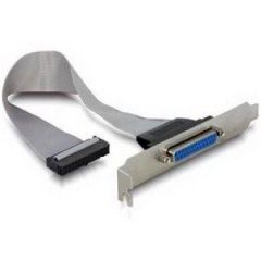 Delock Slot Bracket > 1 x Parallel 22cm | 84300