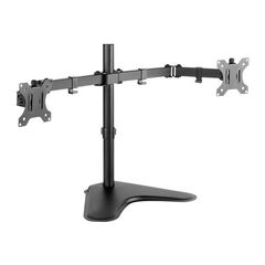 V7 DS2FSD-2E Adjustable arm for 2 LCD displays | DS2FSD-2E