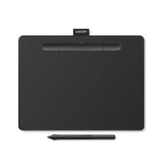 Wacom Intuos M Comfort black, Bluetooth| CTL-6100WLK-N
