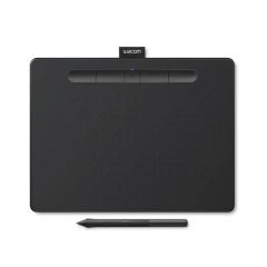 Wacom Intuos M Comfort black, Bluetooth| CTL-6100WLK-N