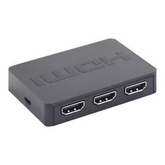 Cablexpert Video switch 3 x HDMI  | DSW-HDMI-34