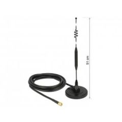 DeLOCK LTE Antenna Antenna Smart Home 6 dBi | 12429