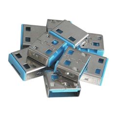 Lindy USB Port Blocker USB port blocker blue (pack | 40462