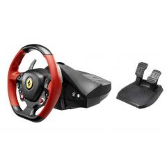 Thrustmaster Ferrari 458 Spider Wheel and pedals  for Xbox One