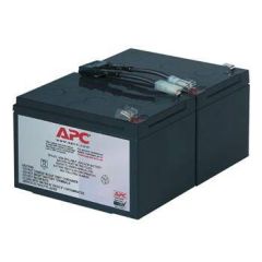 APC Replacement Battery Cartridge 6 UPS battery RBC6