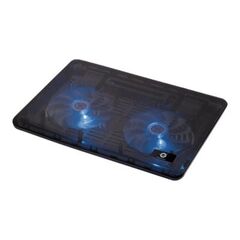 Conceptronic CNBCOOLPAD2F / Notebook cooling pad / 17" | CNBCOOLPAD2F, image 