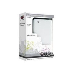 Conceptronic Grab'n'Go 2,5 Harddisk Box Mini | CHD2MUW