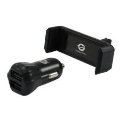 Conceptronic Power adapter car 2 A 2 output CUSBCAR2AKIT