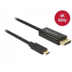 DeLOCK USB-C to DisplayPort  85255