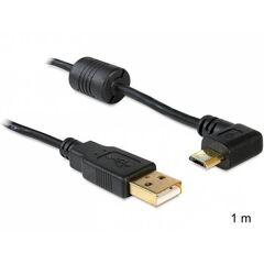 DeLOCK USB cable USB (M) to 5 pin Micro-USB Type B | 83147