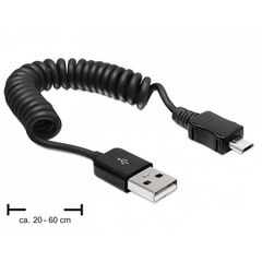 DeLOCK USB cable USB (M) to 5 pin Micro-USB Type B | 83162