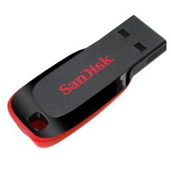 SanDisk Cruzer Blade USB flash drive 64GB