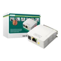 ASSMANN DN-13001-1 Print server parallel lan  DN-13001-1