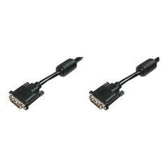 ASSMANN DVI cable dual link DVI-D (M) AK-320101-020-S