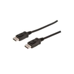 ASSMANN DisplayPort cable DisplayPort 1m AK-340100-010-S