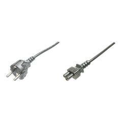 ASSMANN Power cable IEC 60320 C5 to CEE AK-440103-018-S
