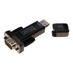 DIGITUS DA-70156 Serial adapter USB RS-232 DA-70156