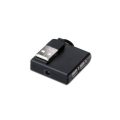 DIGITUS DA-70217 Hub 4 x USB 2.0 desktop DA-70217
