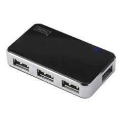 DIGITUS DA-70220 Hub 4 x USB 2.0 desktop DA-70220
