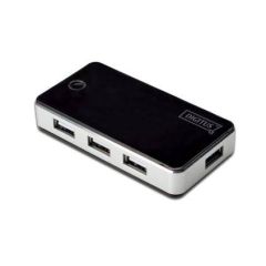 DIGITUS DA-70222 Hub 7 x USB 2.0 desktop DA-70222