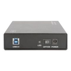 DIGITUS DA-71106 Storage enclosure 2.5 3.5" DA-71106