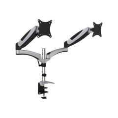 DIGITUS Mounting kit (desk clamp mount,  2 spring arms)