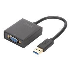 DIGITUS USB 3.0 to VGA Adapter External video DA-70840