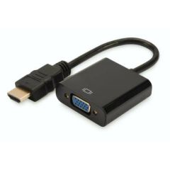 DIGITUS Video audio adaptor HDMI to VGA  DA-70461