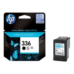 HP 336 5 ml black original ink cartridge for C9362EEABE