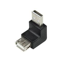 LogiLink USB adapter USB (M) to USB (F) USB 2.0 AU0025