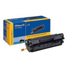 Pelikan 1114 Black toner (HP Q2612A)  624222