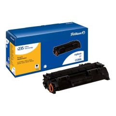 Pelikan 1235 Black toner (HP 80A)  4225023