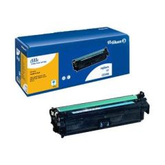 Pelikan 1239c Cyan remanufactured toner (HP CE341A)