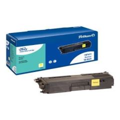 Pelikan 1262y Yellow remanufactured toner (Brother TN900Y)