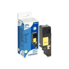 Pelikan 1291TKy Yellow (Epson C13S050611) toner