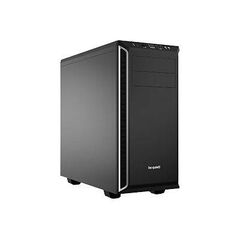 Be quiet! PURE BASE 600 Tower ATX silver  BG022