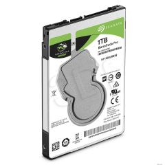 SEAGATE Barracuda Pro 1TB HDD SATA 6Gbs ST1000LM049