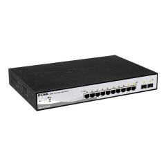 D-Link Web Smart DGS-1210-10P Switch Managed DGS-1210-10P