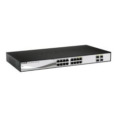 D-Link Web Smart DGS-1210-16 Switch Managed DGS-1210-16