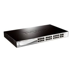 D-Link Web Smart DGS-1210-28 Switch Managed DGS-1210-28