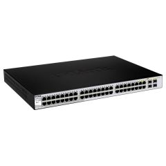 D-Link Web Smart DGS-1210-48 Switch Managed DGS-1210-48