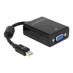 DeLOCK Adapter mini Displayport > VGA 15 pin female 65256