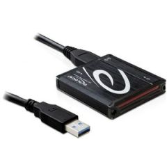 DeLOCK All in 1 card reader, USB 3.0