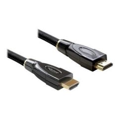 DeLOCK High Speed HDMI with Ethernet HDMI with 82739